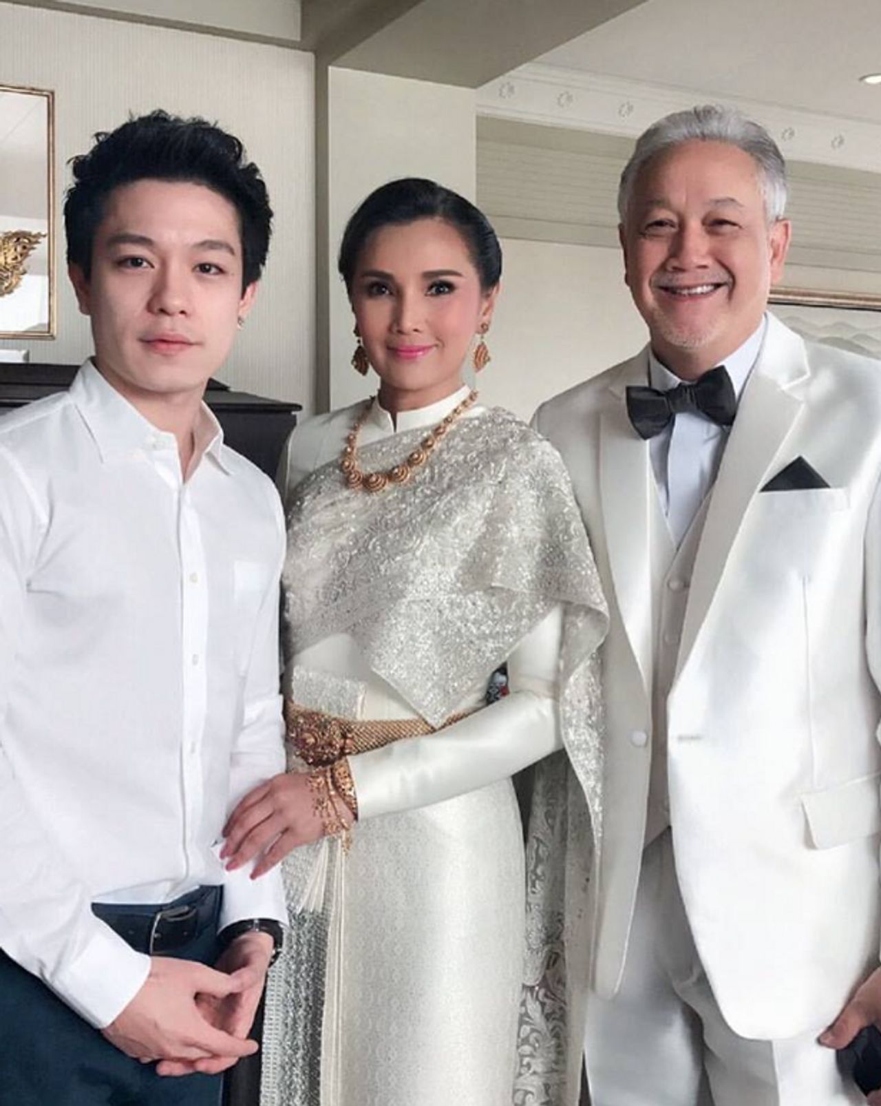 ภาพจากเฟซบุ๊ก Sritavie - Thai antique jewelry 