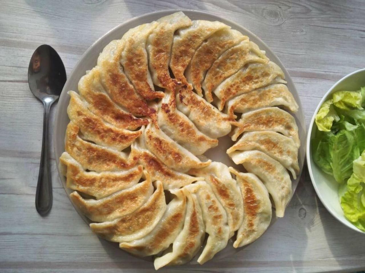 เจาะสูตรลับ ‘กินซ่าเกี๊ยวซ่า’