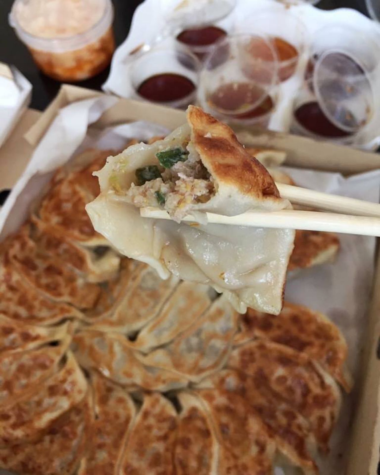 เจาะสูตรลับ ‘กินซ่าเกี๊ยวซ่า’