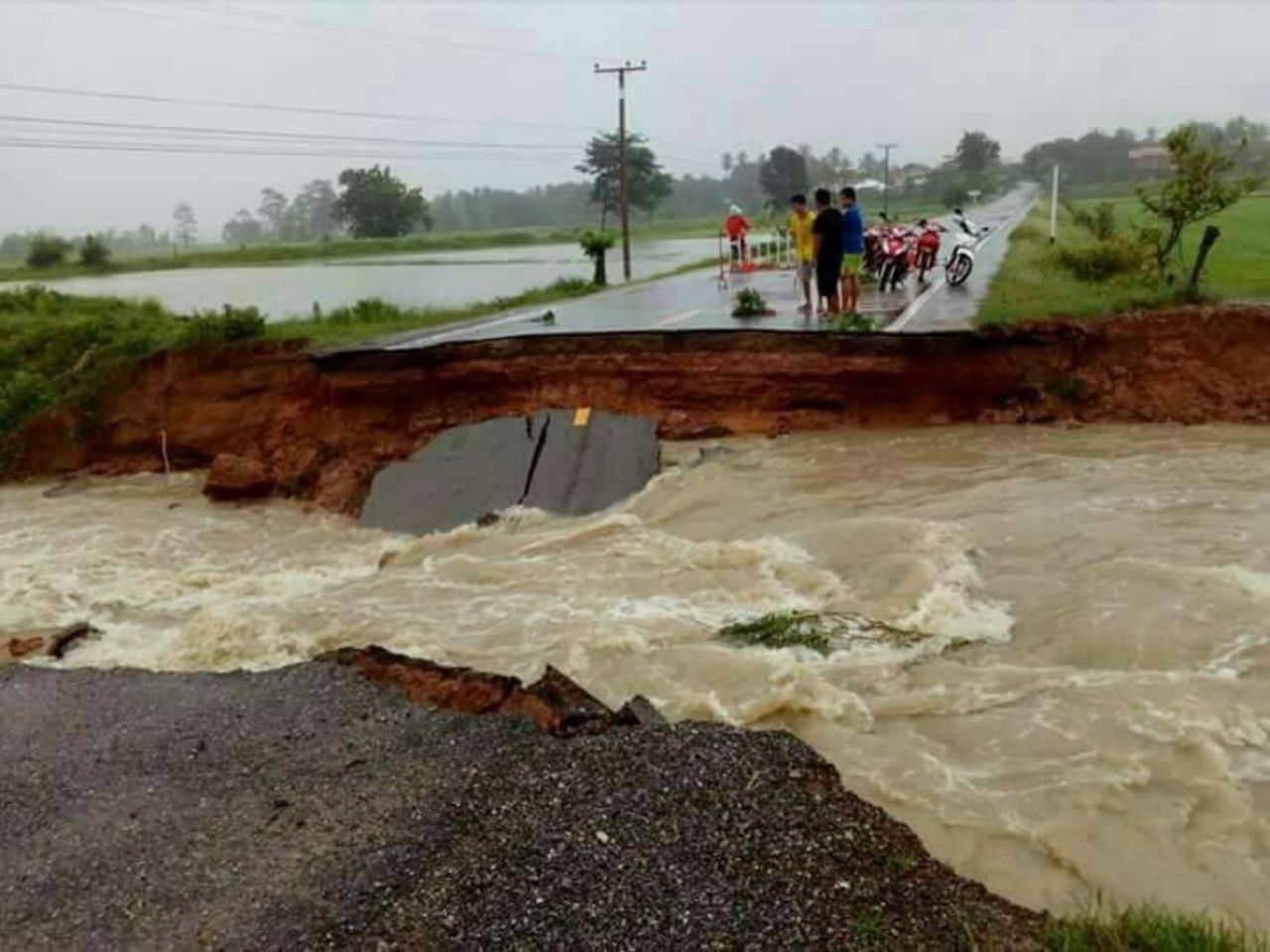  จากหน่วยงาน แขวงทางหลวง มหาสารคาม