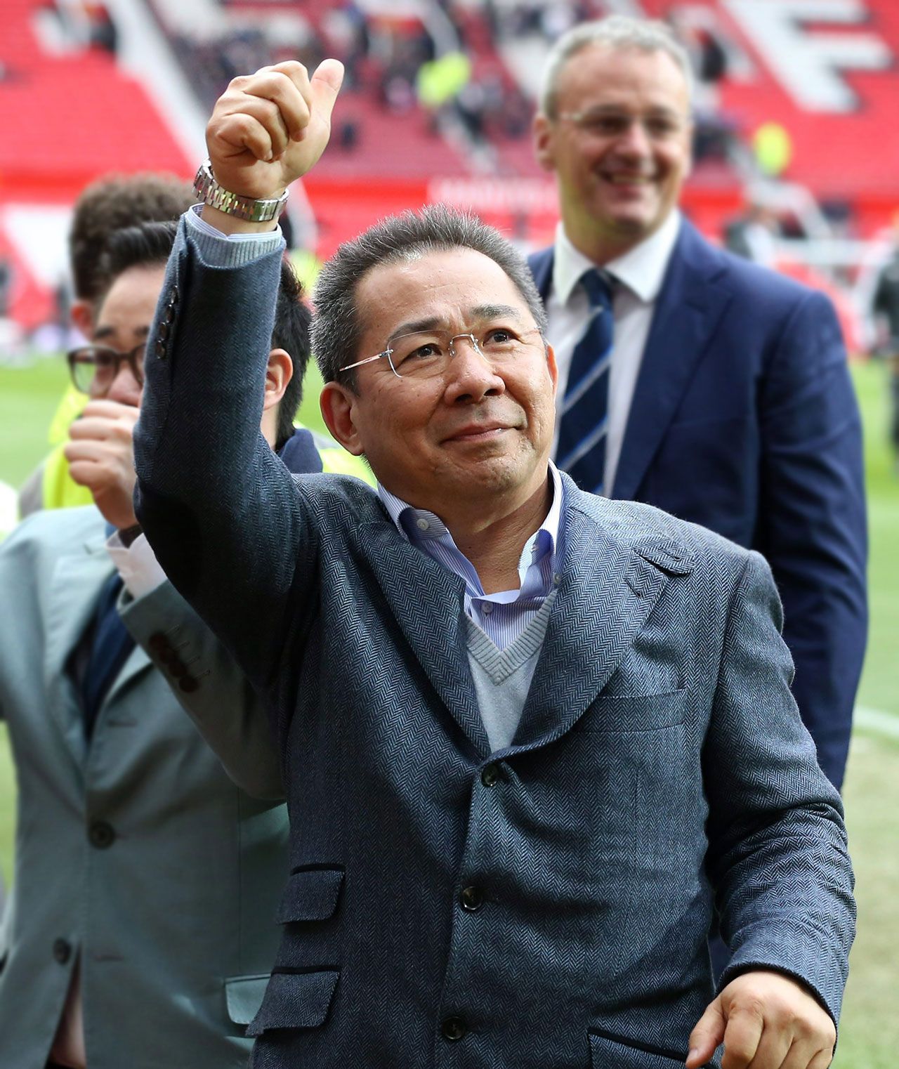 วิชัย ศรีวัฒนประภา