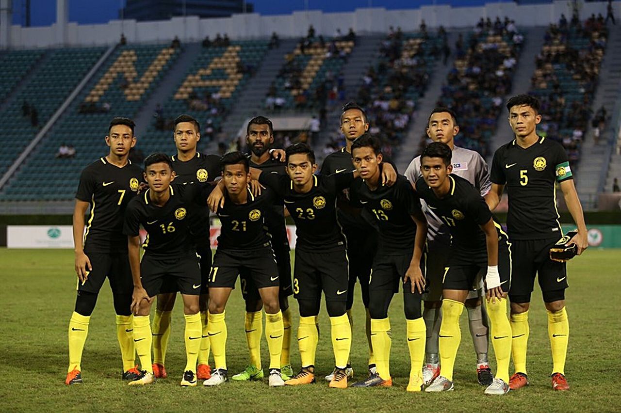 ทีมชาติมาเลเซีย