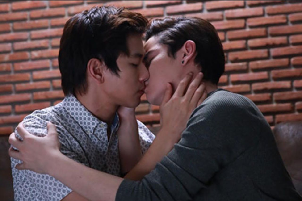 จูบกับเต๋าเบาๆ