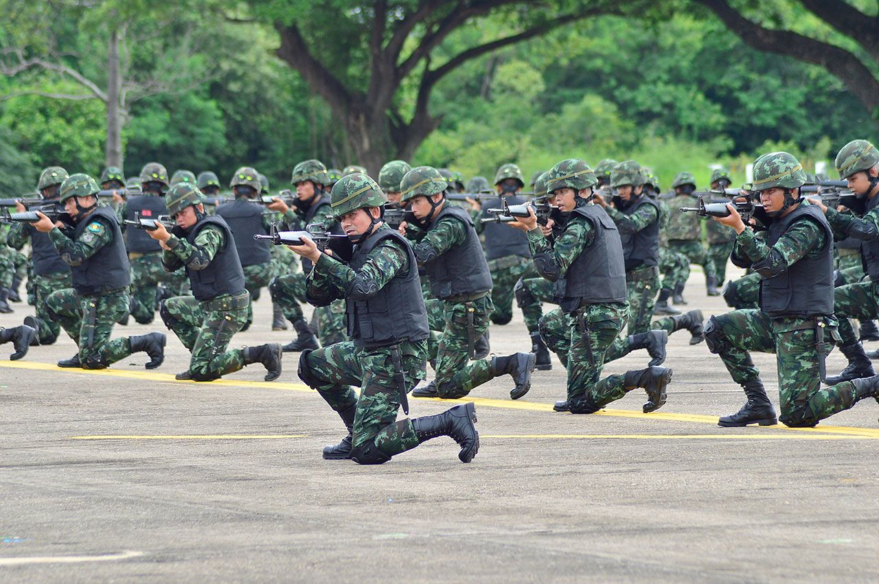 ถือเป็นทีมเต็งในการประกวดฝึกทางทหารประกอบดนตรี