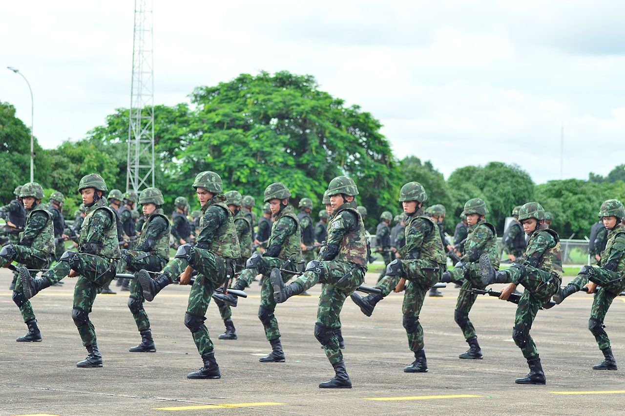 ทุกท่วงท่าอ่อนไหวแระกอบความเข้มแข็ง