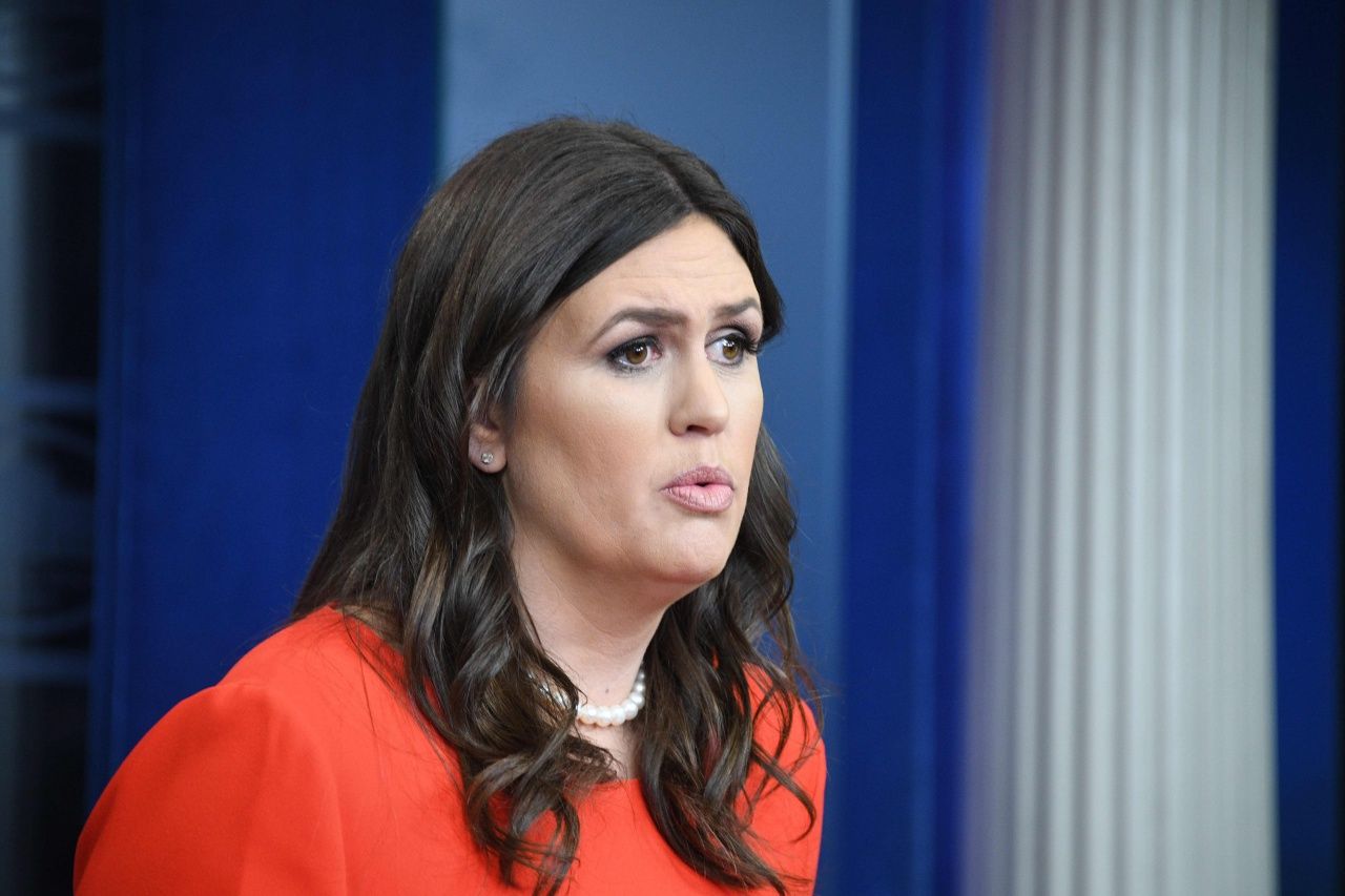 ซาราห์ ฮักคาบี แซนเดอร์ส