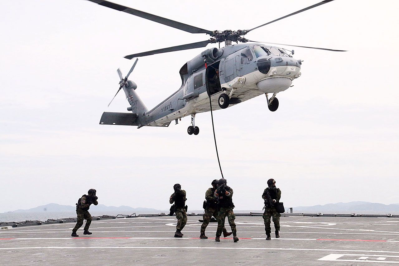 ฝึกหนัก เตรียมพร้อม