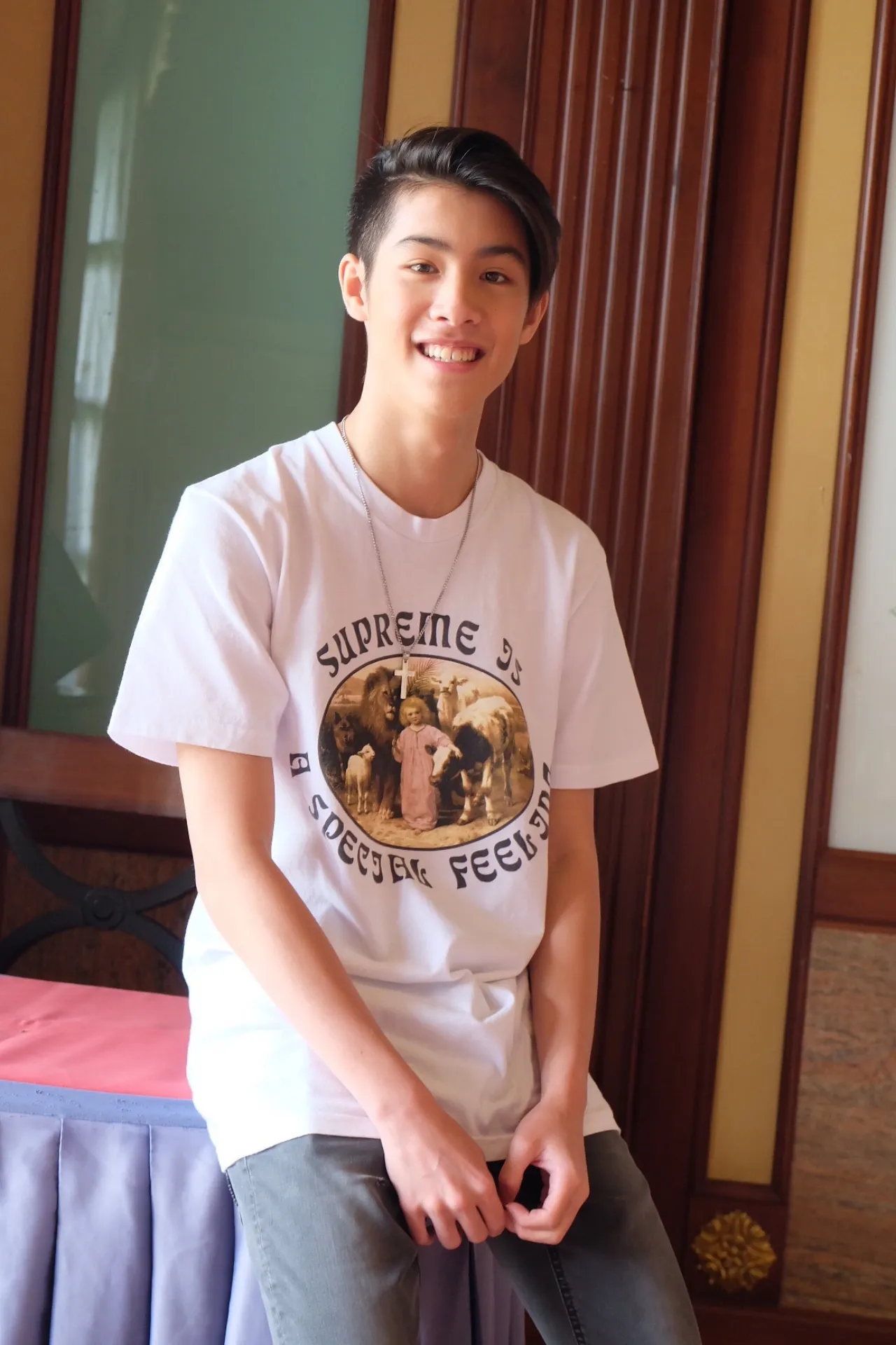 พ่อเจ ใจป้ำ! ซื้อรถคันนี้ให้ เจ้านาย เป็นของขวัญเพลง 24 ล้านวิว (คลิป)
