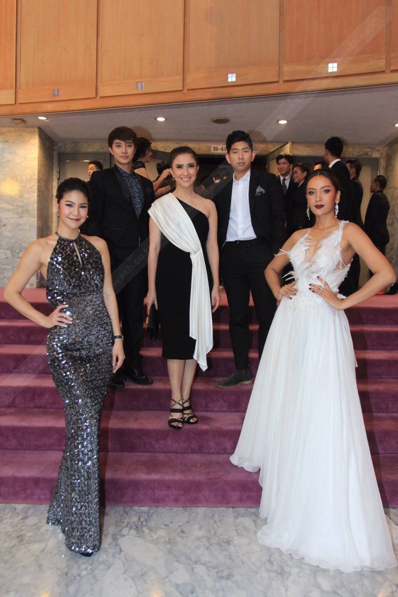 มีความปังๆ ทีมผู้ประกาศข่าวไทยรัฐทีวี 