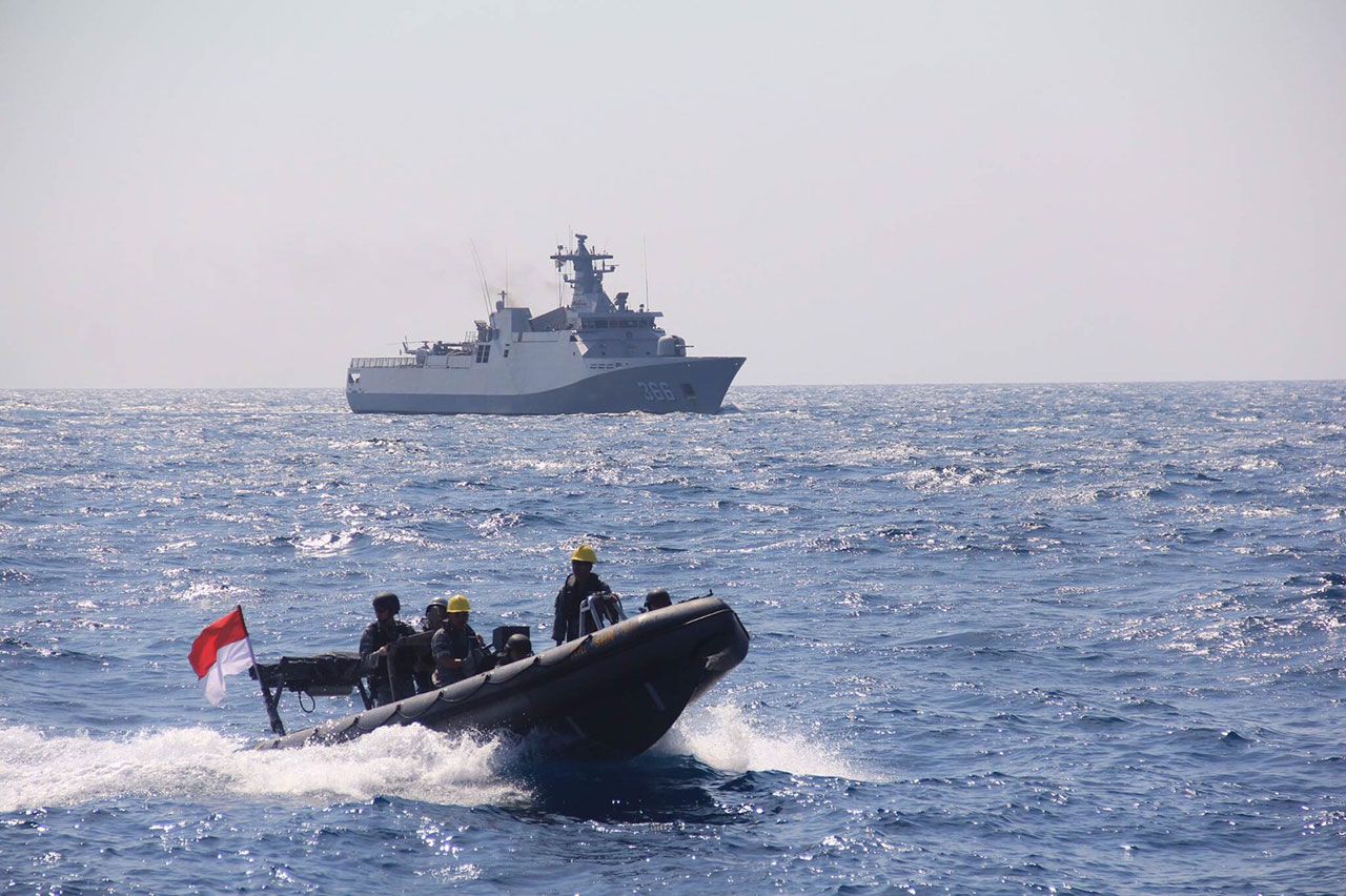 ลาดตระเวน