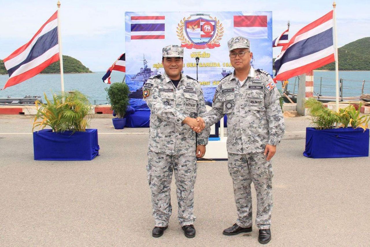 มิตรประเทศ