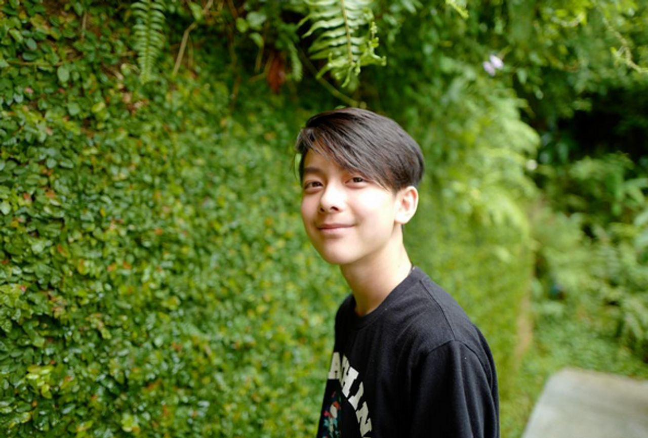 น้องอชิ ลูกชายโบ ชญาดา 