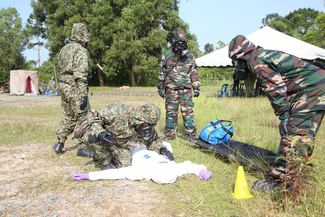 ฝึกเข้มข้น