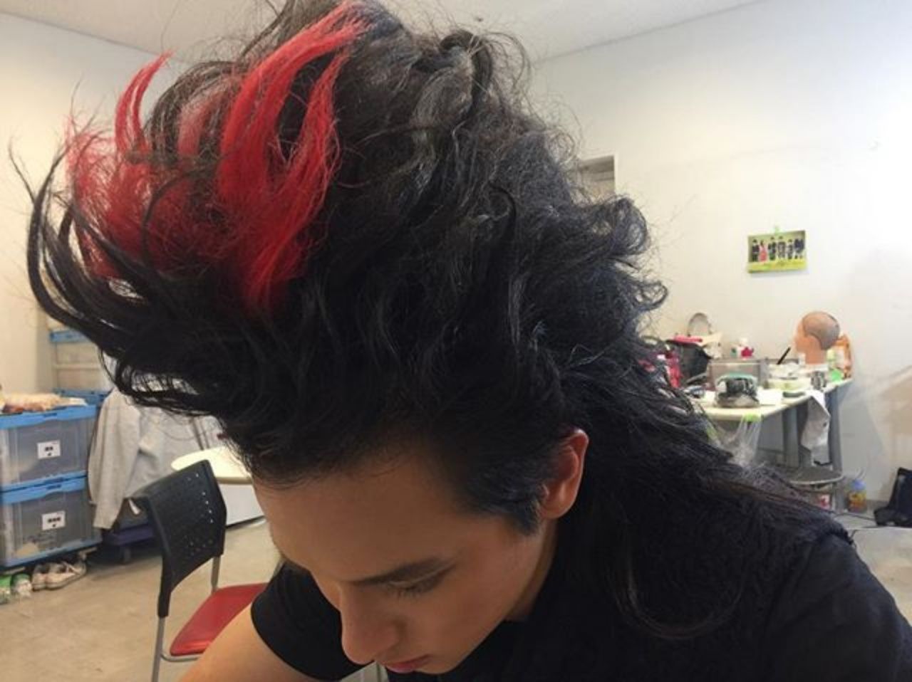 สะพรึงจริงๆ ทรงผมรับมง!  