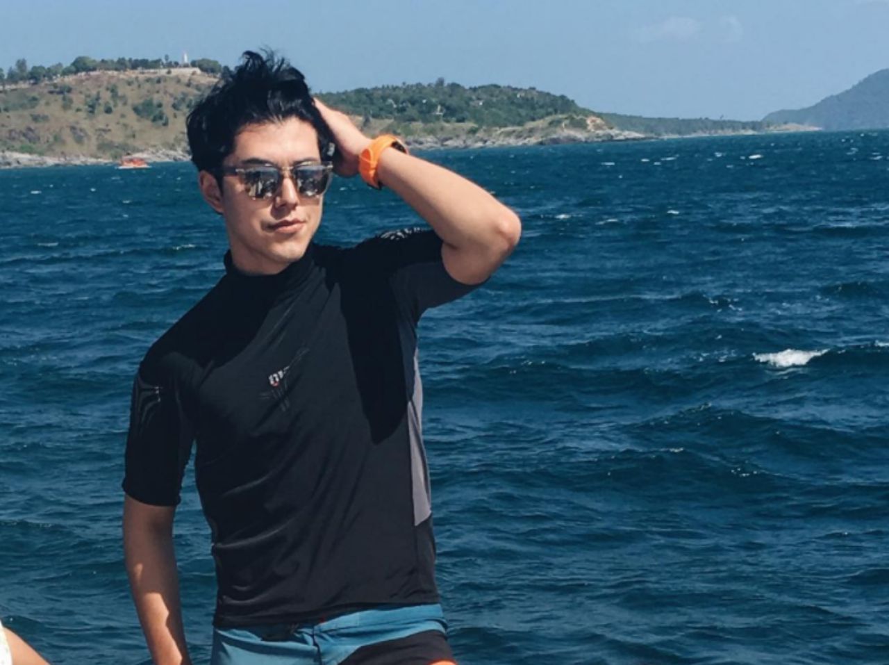  ‘นาย’ ณภัทร เสียงสมบูรณ์