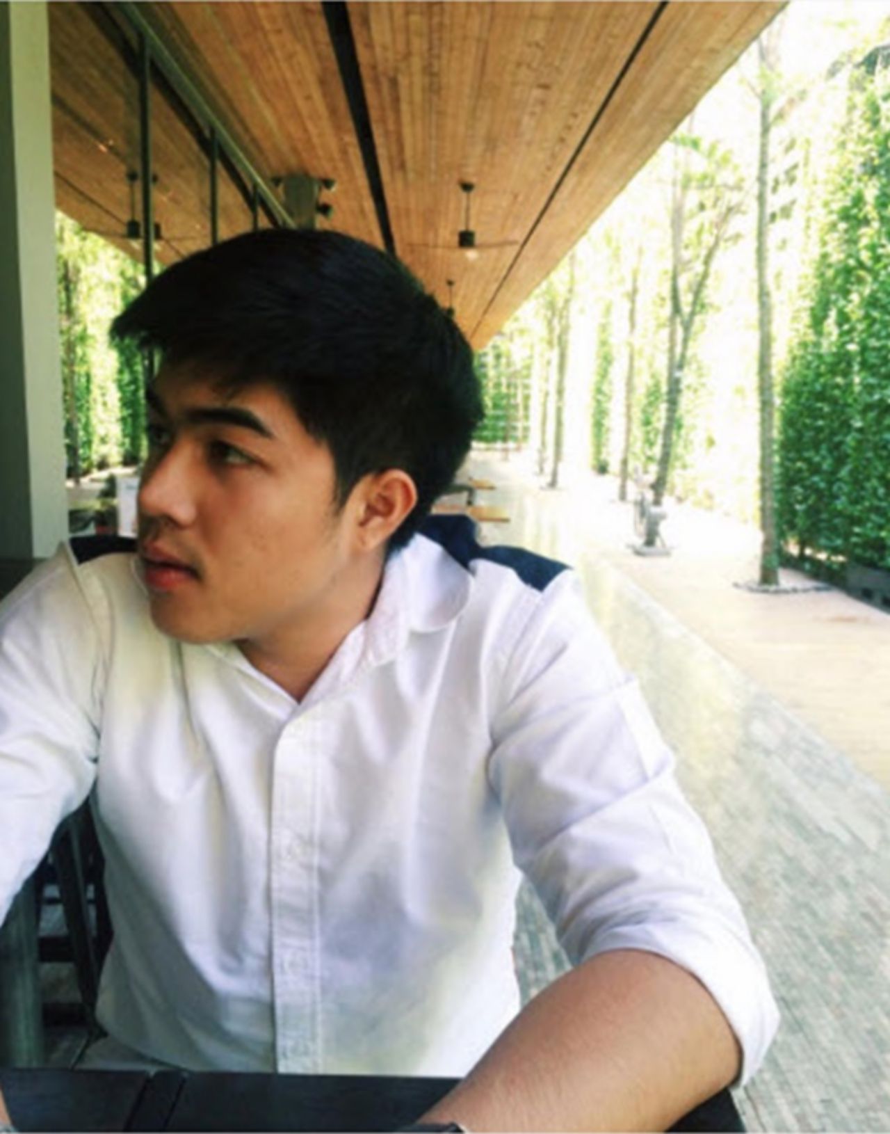 'น้องกั๊ท' กฤณ ปสุตนาวิน