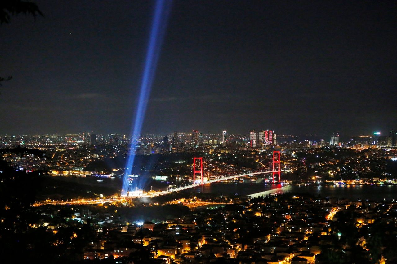 สะพานข้ามช่องแคบบอสฟอรัส