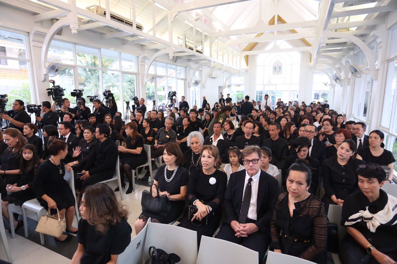 บรรยากาศในงาน