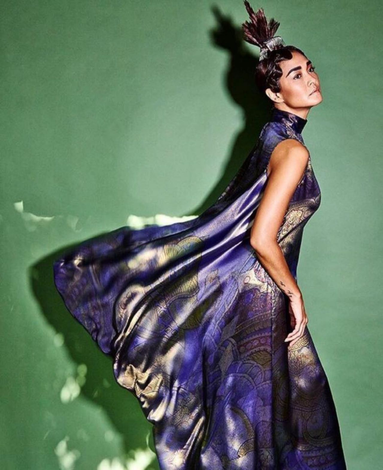 นางพญานะคะ ลูกเกด เมทินี 