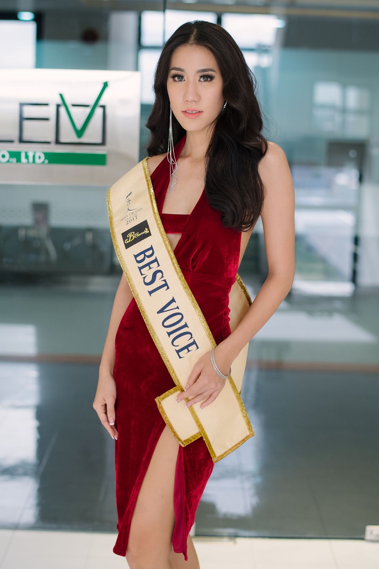 เบลล์ เลลาณี ทศพร 