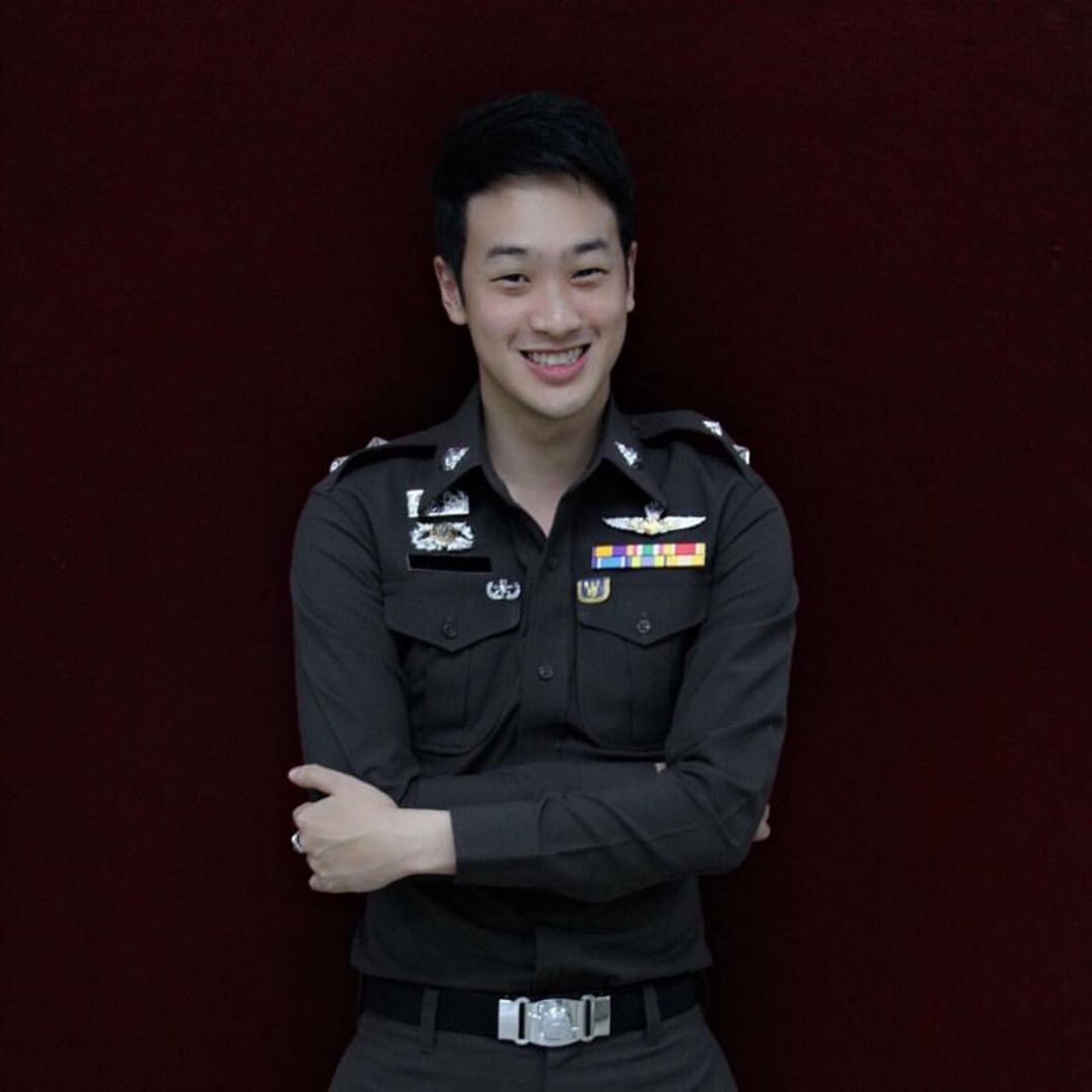 ร้อยตำรวจโท พากฤต กฤตยพงษ์