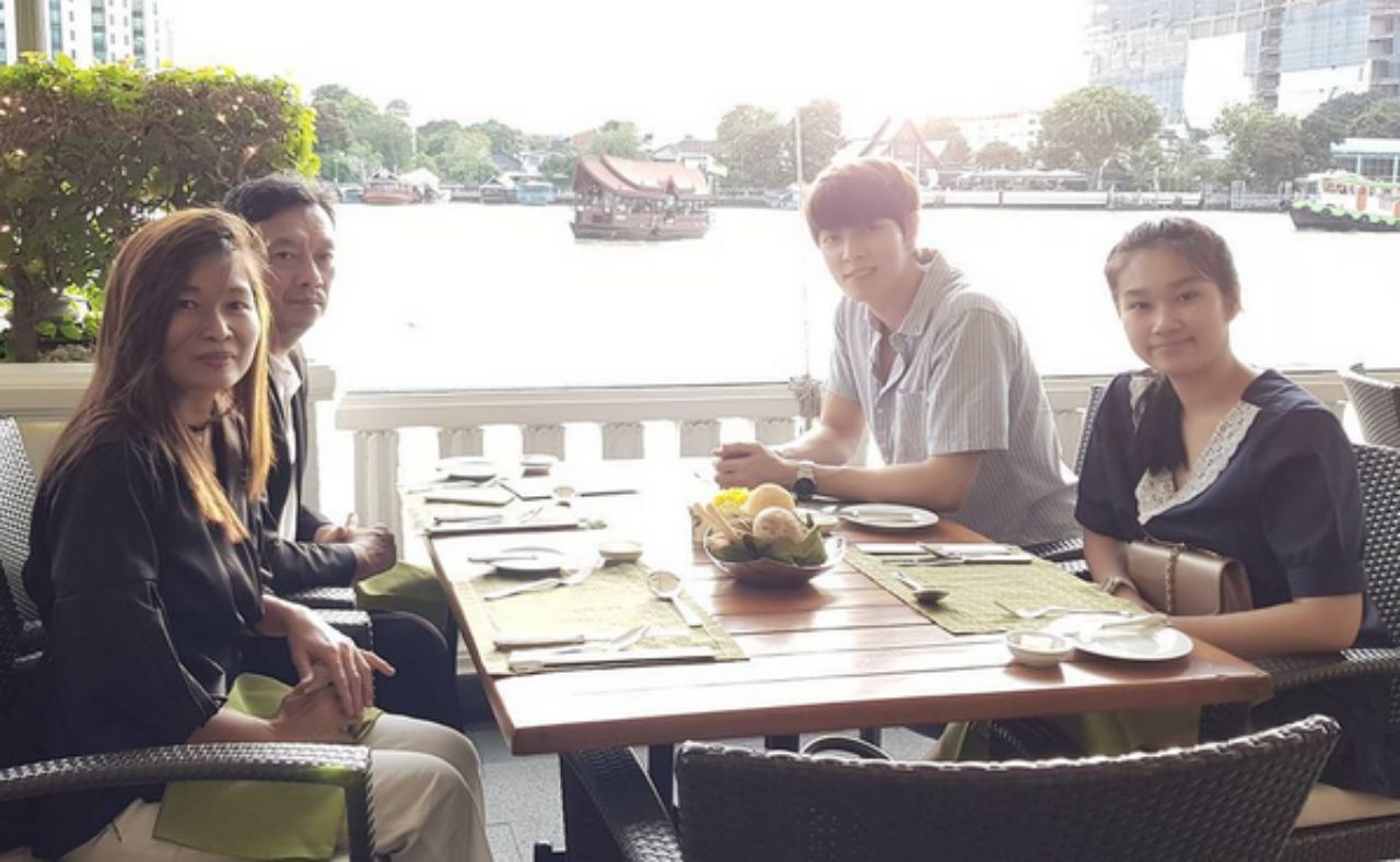 ก็อตกับคุณพ่อ 