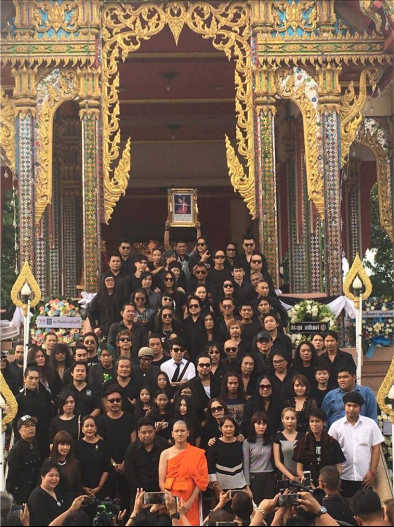 ภาพจากเฟซบุ๊ก Toei HiRock Khongsamai