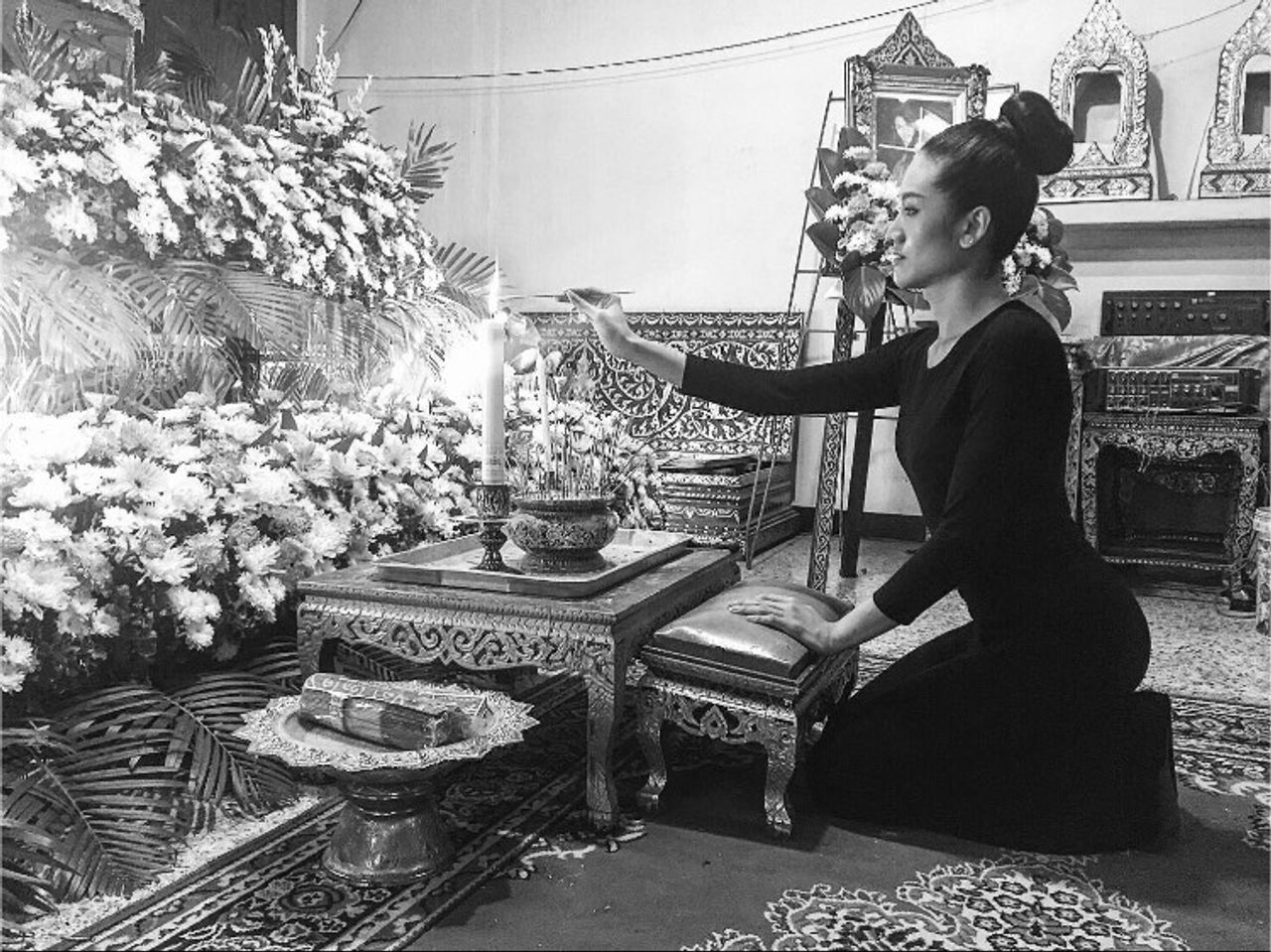 ภาพจากเฟซบุ๊ก Toei HiRock Khongsamai