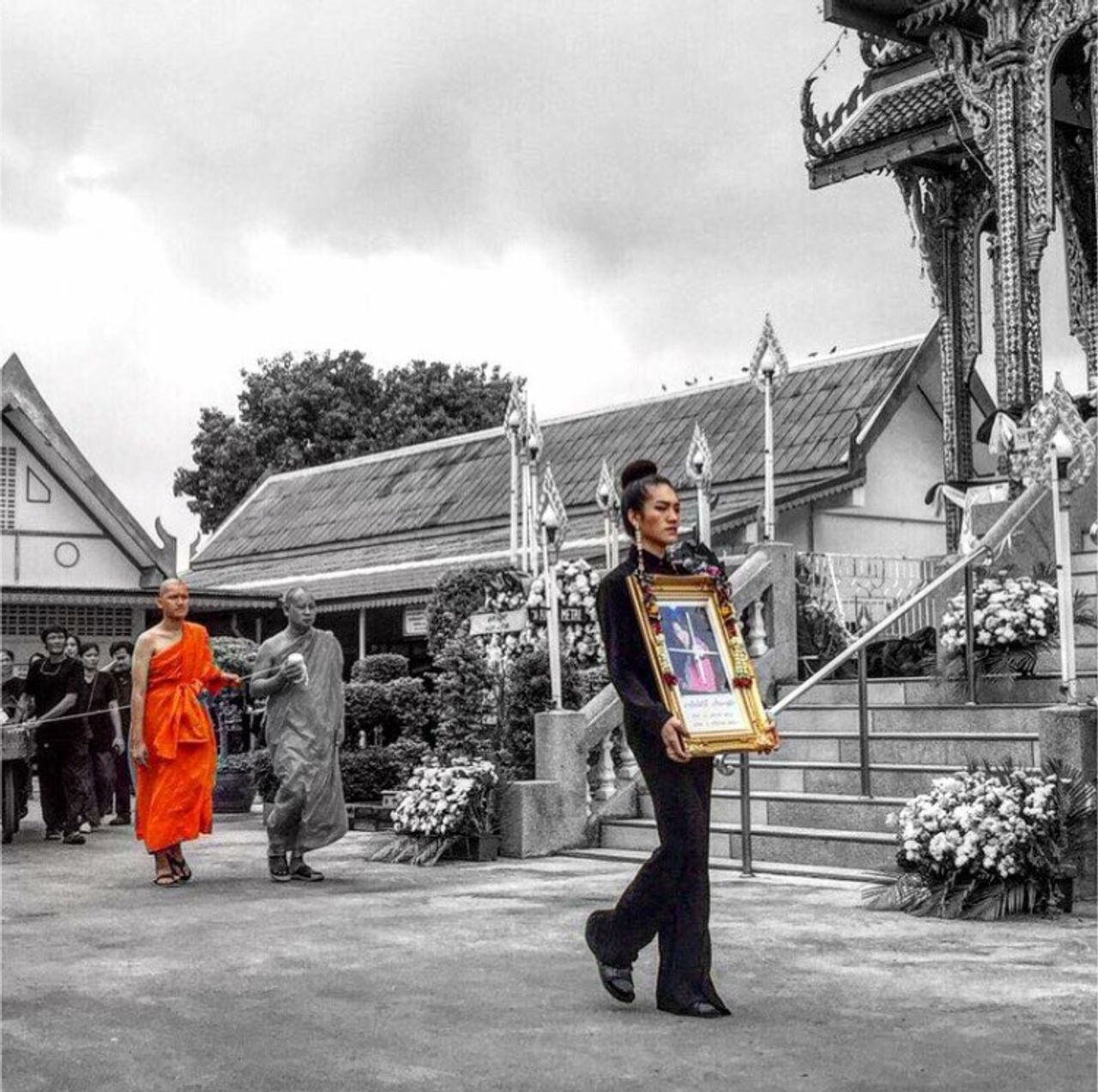 ภาพจากเฟซบุ๊ก Toei HiRock Khongsamai