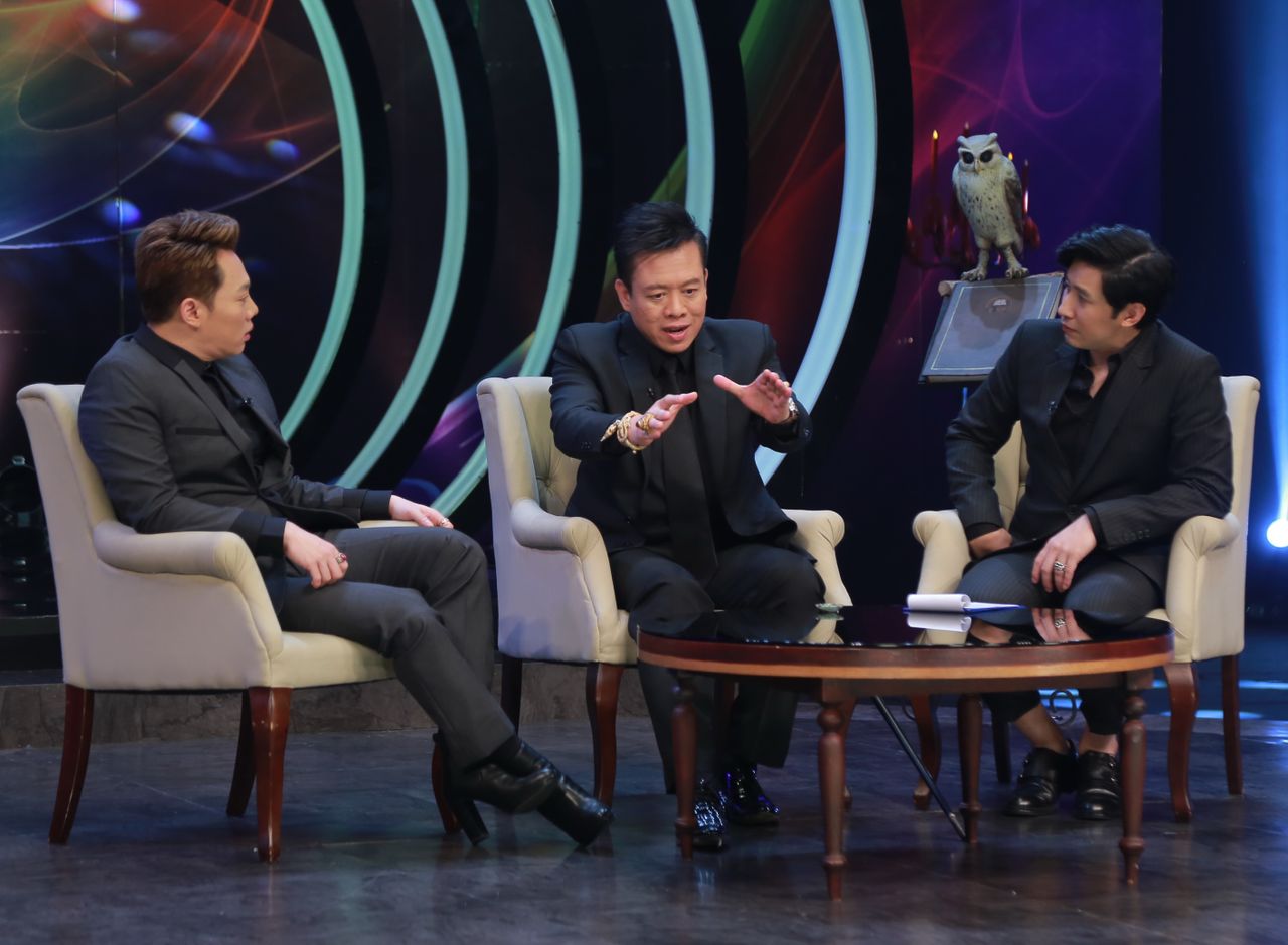 หมอลักษณ์ แนะเจอผีอย่าได้กลัว และบอก 2 ราศี สิงห์-หุมภ์ ระวังโดนของ