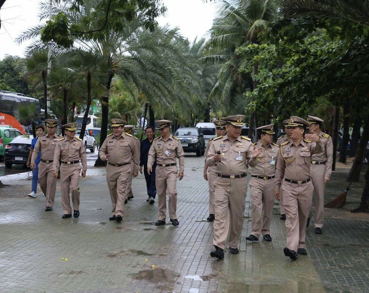 รองผบ.ทร.ตรวจเยี่ยมความพร้อม