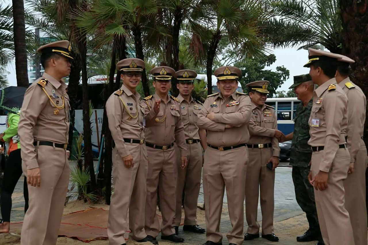 พร้อมรับมิตรประเทศ