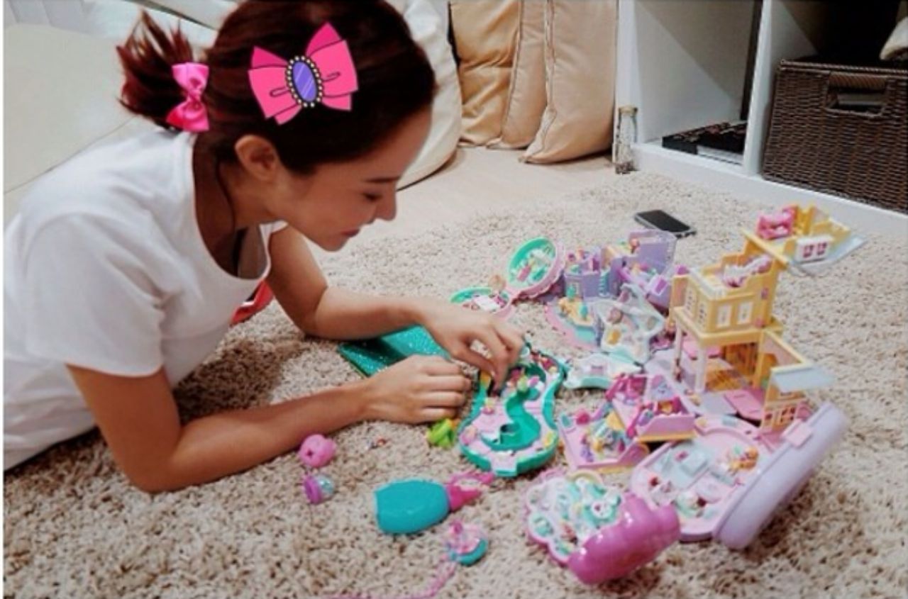 มุมของเล่น