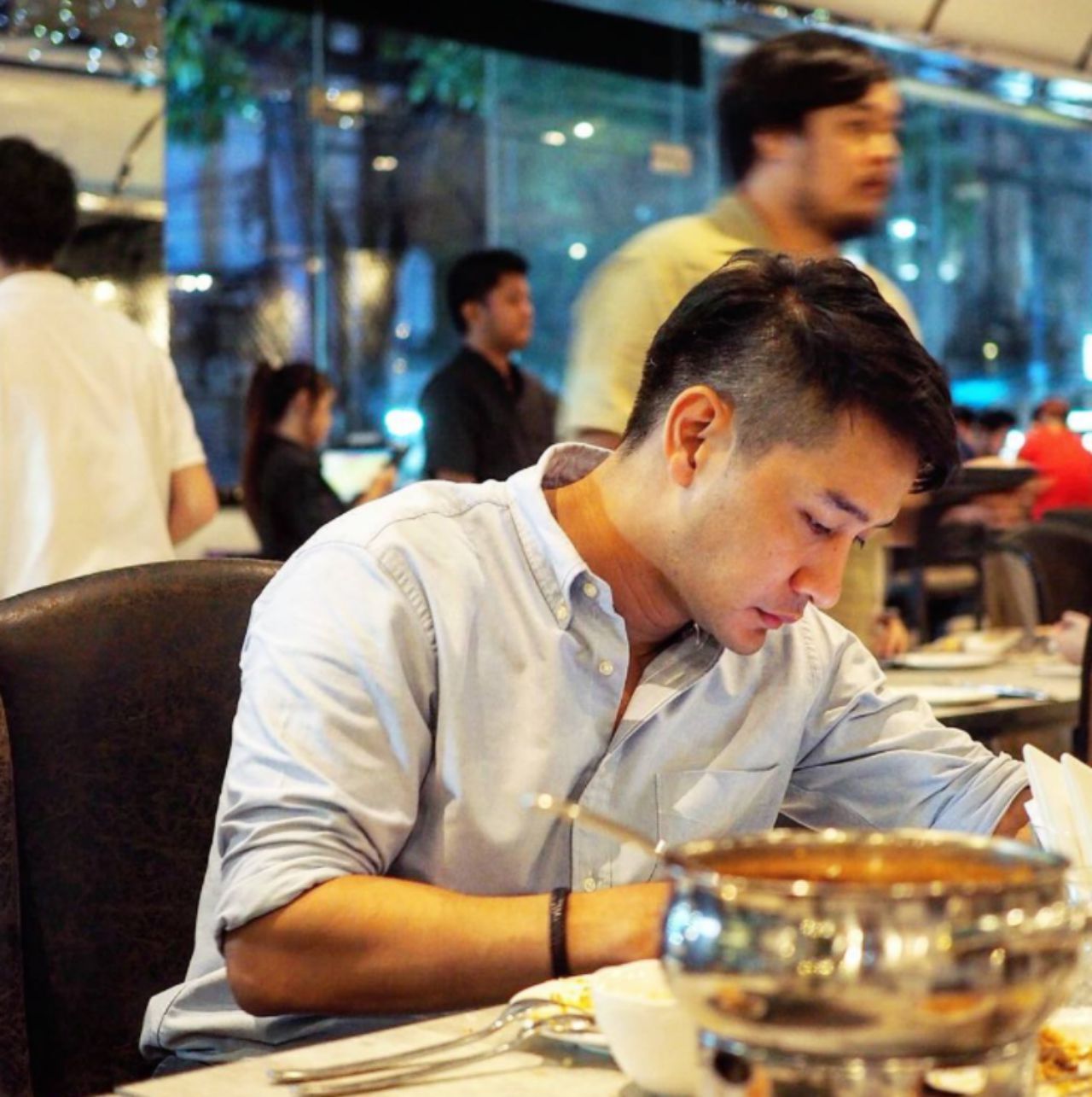 หูพี่ป้องใช่มั้ยคะ