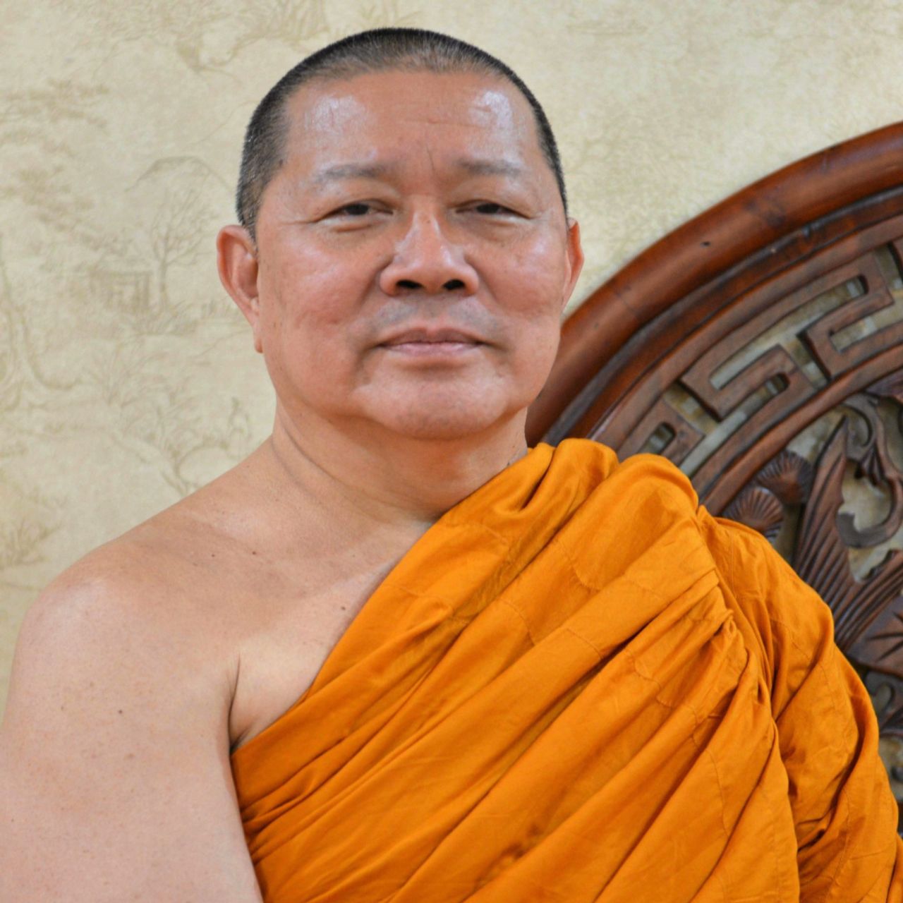 พระพรหมมังคลาจารย์ (เจ้าคุณธงชัย) วัดไตรมิตรวิทยาราม