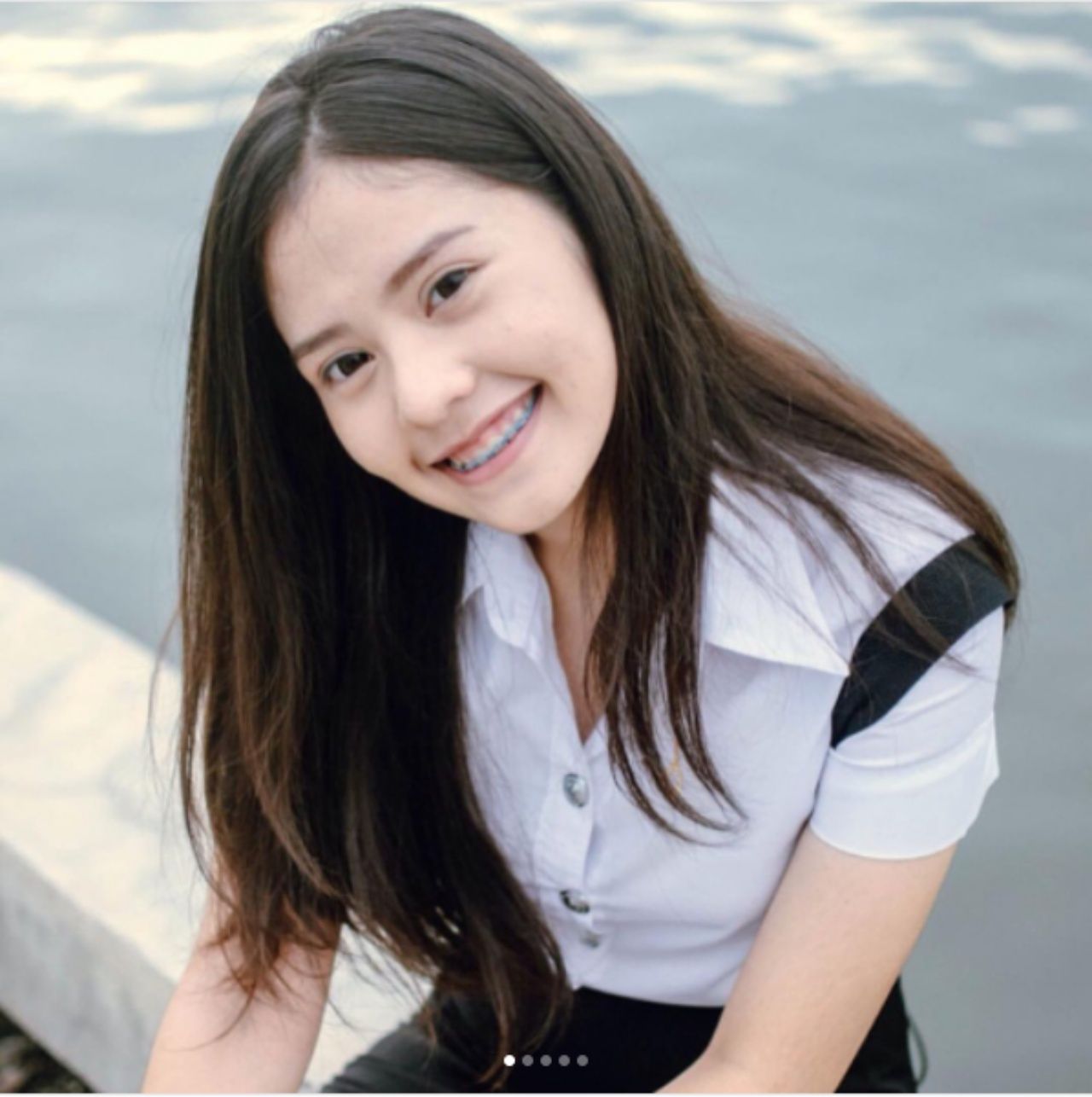 ลูกสาวคนโต น้องเพิบเบิ้ล โตเป็นสาวอายุ 19 แล้ว