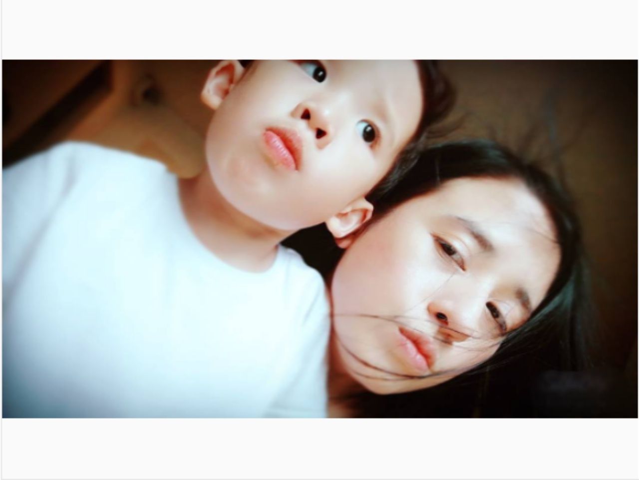 กับลูกชายคนสุดท้อง น้องซิดนีย์