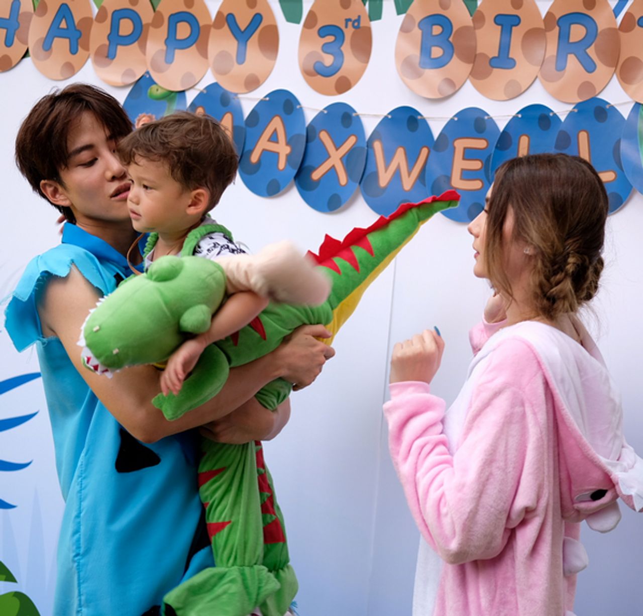 ภาพจากอินสตาแกรม bewz.s