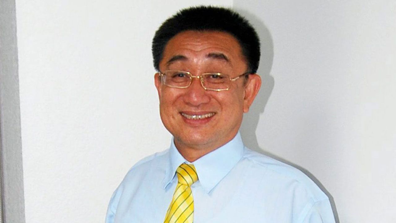 โสภณ พรโชคชัย