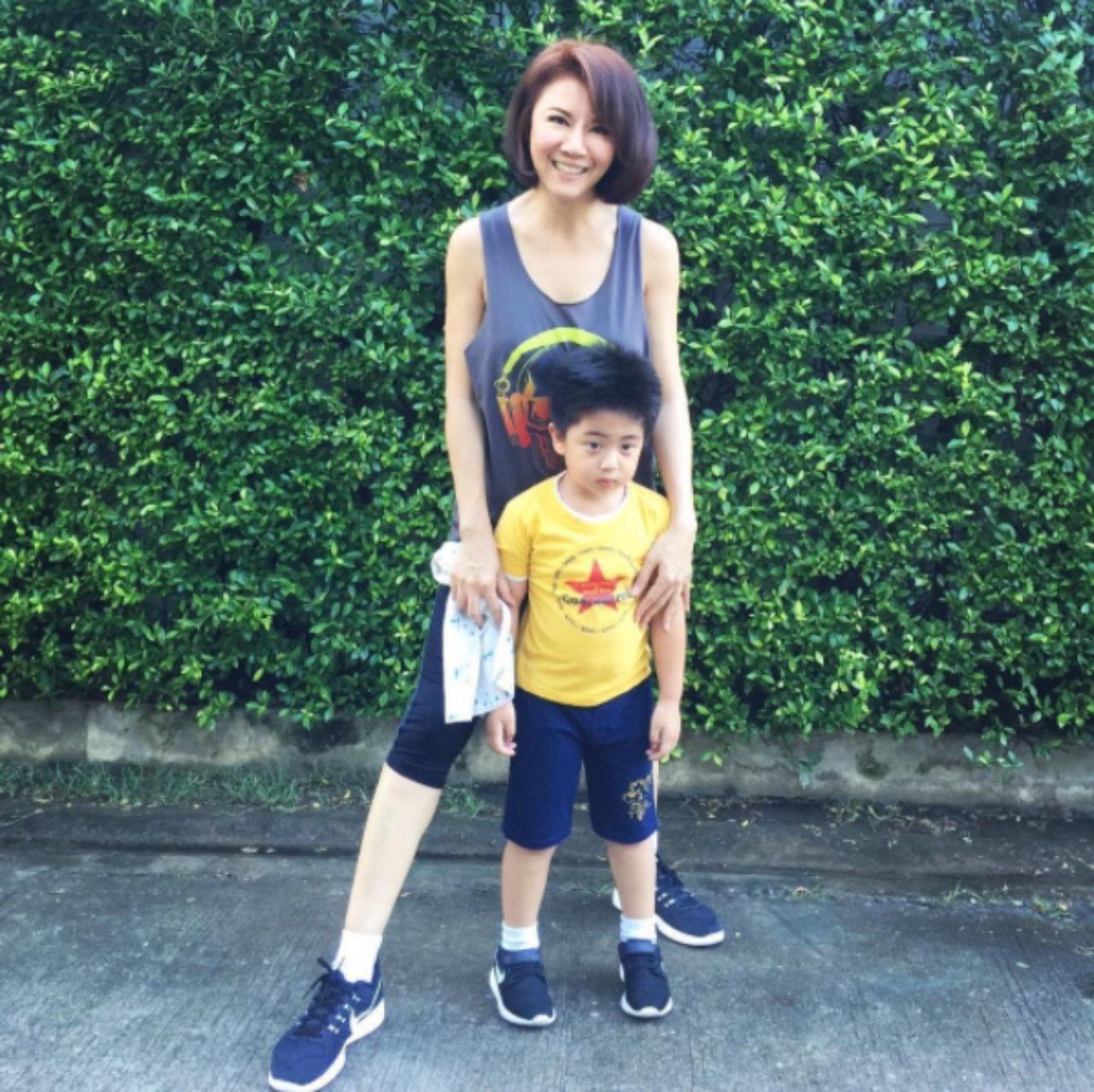 คุณแม่ยังสวยเซี้ยะ