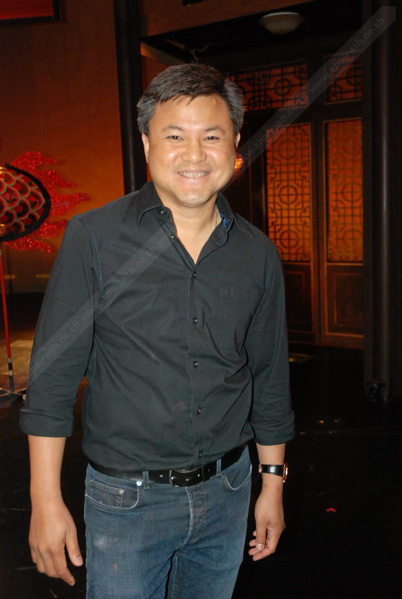 บอย ถกลเกียรติ วีรวรรณ 