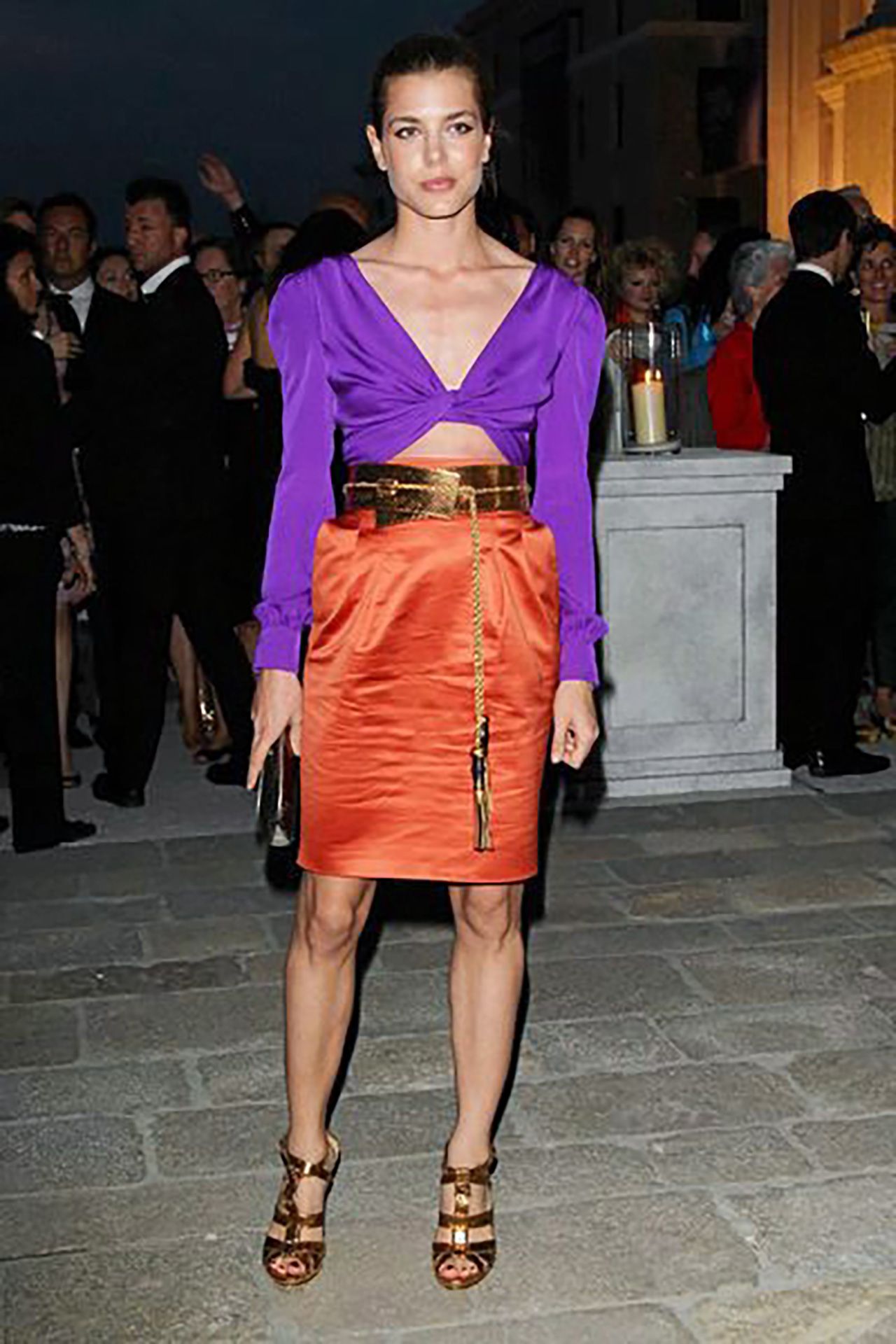 ชาร์ล็อตต์ คาซิรากี