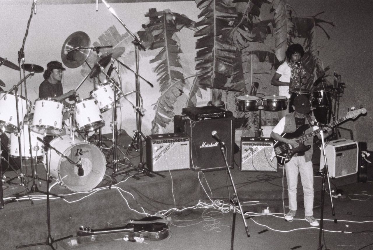 น้าเป้า มือกลองคาราบาว