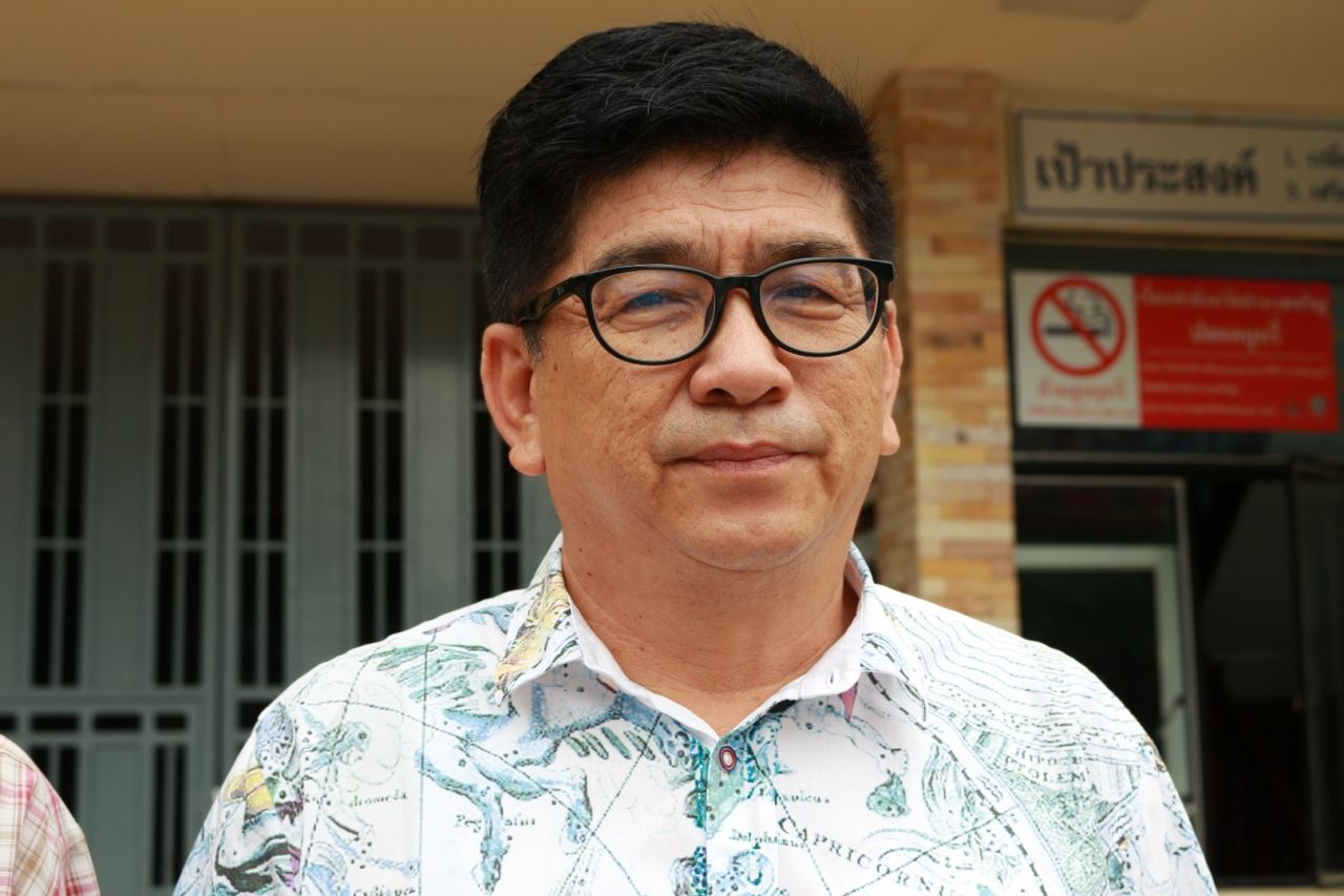 สมบุญ มาศประมุท