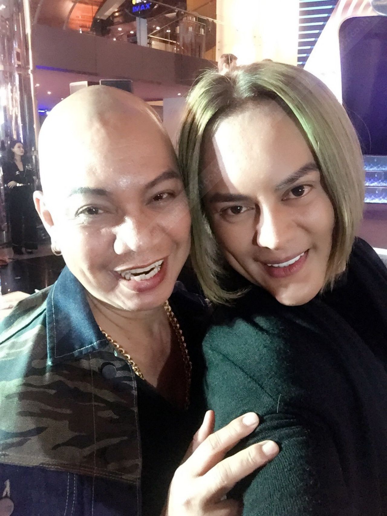 สองคณะกรรมการ อุ๊บ วิริยะ และ ป๋อง ซีเบท ณรงค์วิทย์ ทองเนตร ดีไซเนอร์ชื่อดัง