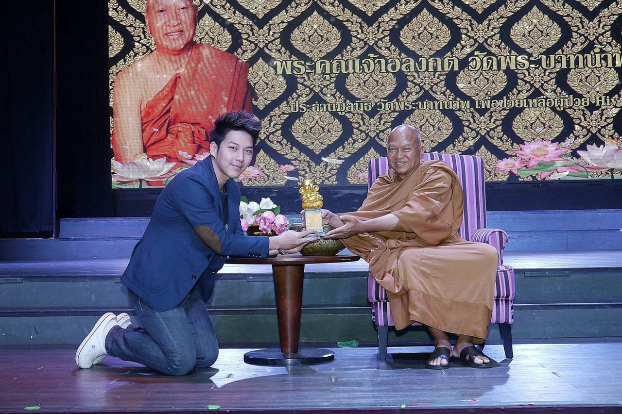 ภาพจากเฟนบุ๊ค กลุ่มสภาศิลปวัฒนธรรมจิตตานุภาพ