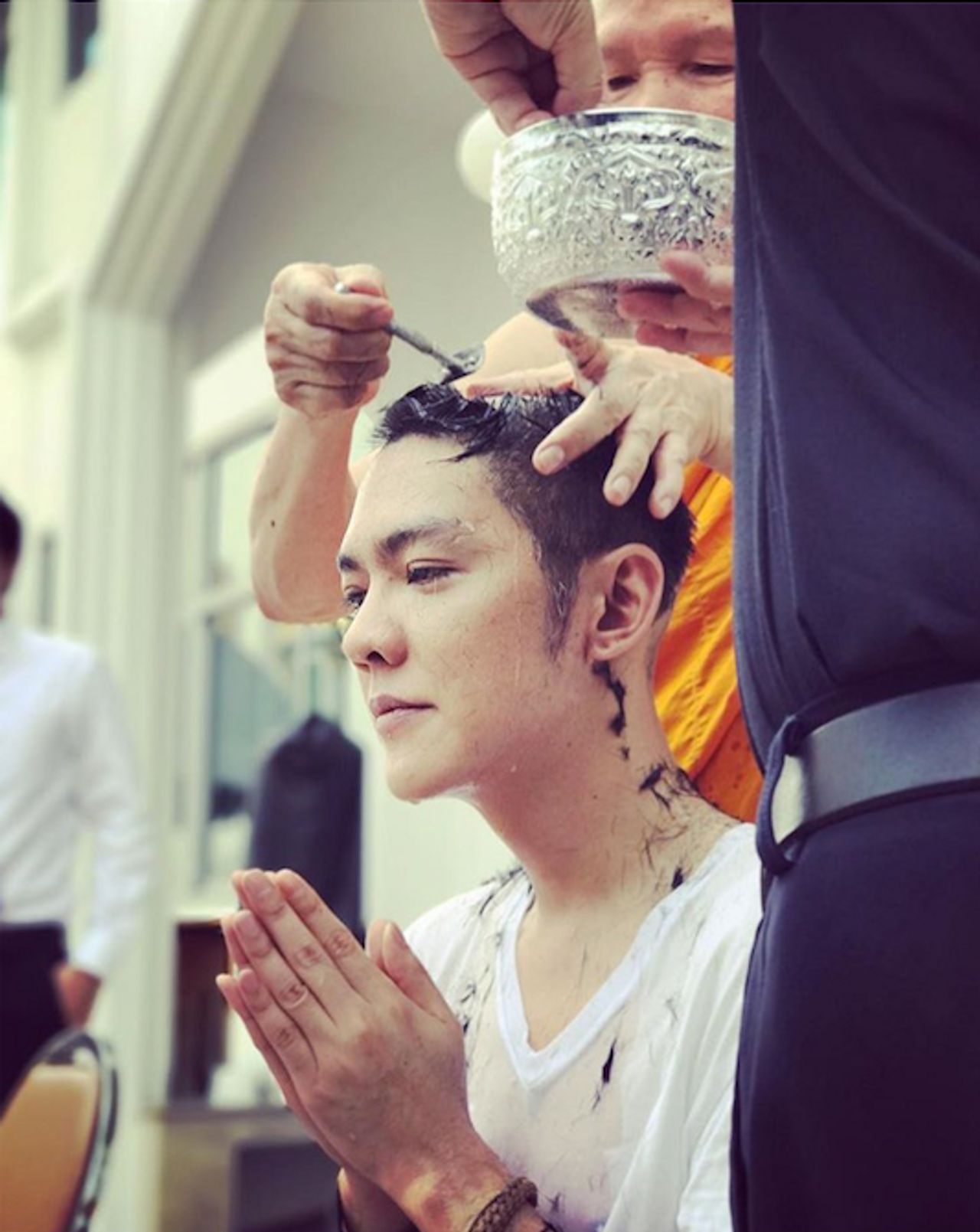 ภาพจากอินสตาแกรม jipvaneelee