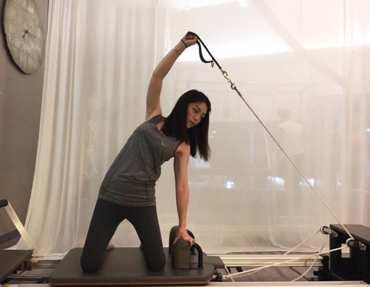 ออกกำลังกายเบาๆ 