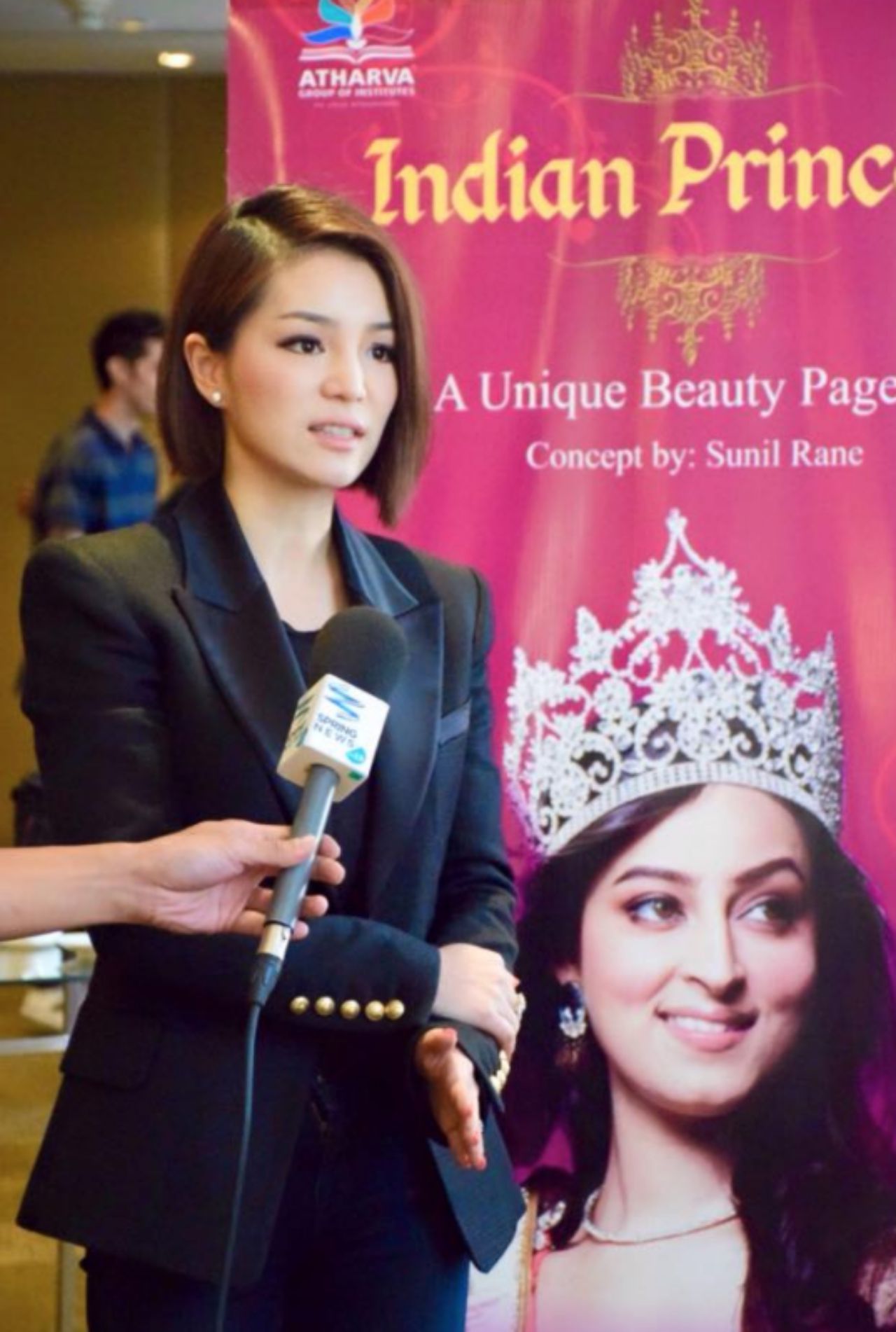 กรรมการผู้จัดการ บริษัท สปริงนิวส์