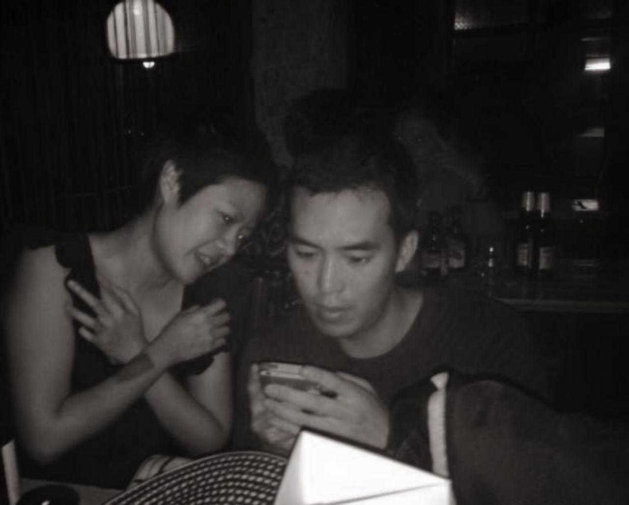 ใหม่ อโนชา กับ จอช คิม 